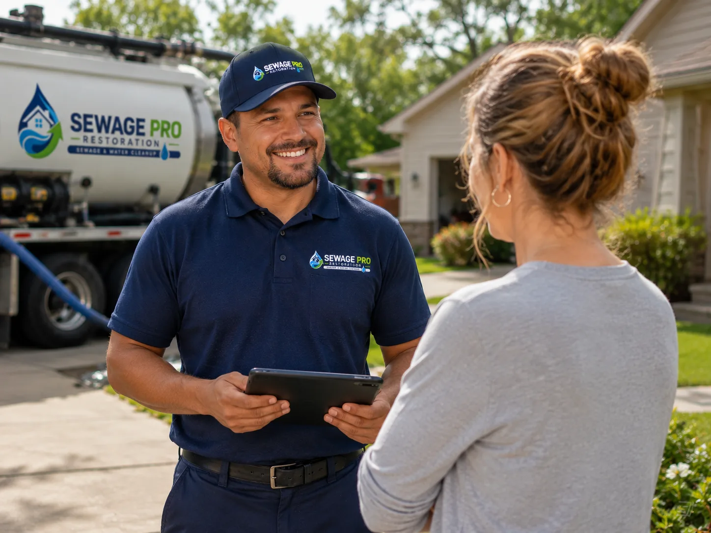 Sewage Cleanup Services Mcrae, AR FAQs